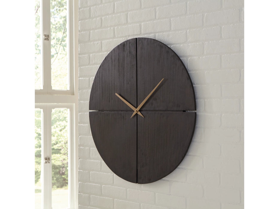 Reloj De Pared Pabla Black