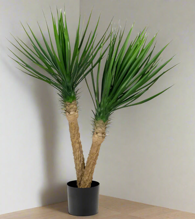 Arbol Decorativo Modelo Yucca