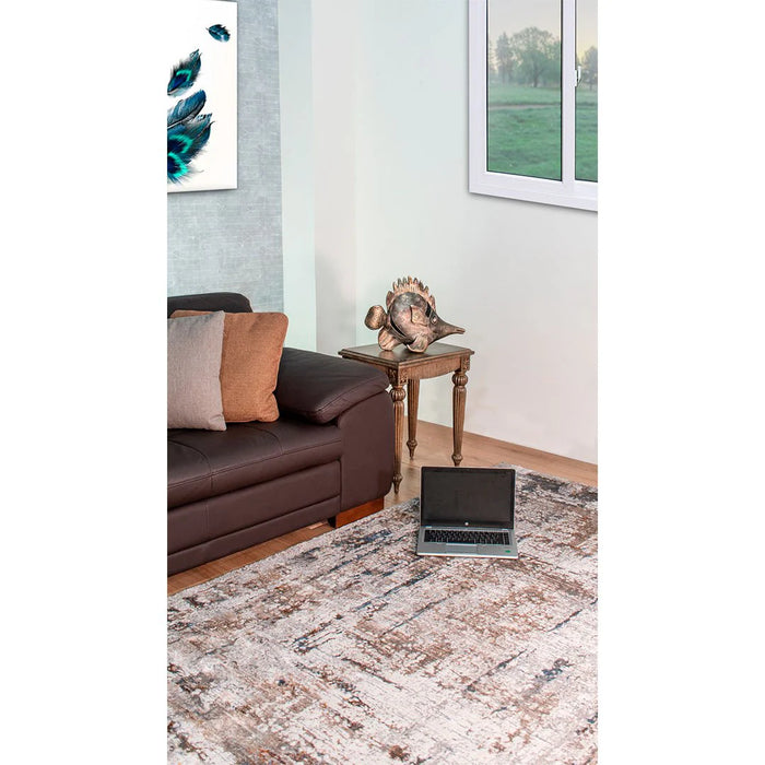 Tapete Decorativo Cirali Gris Oro 240 x 330