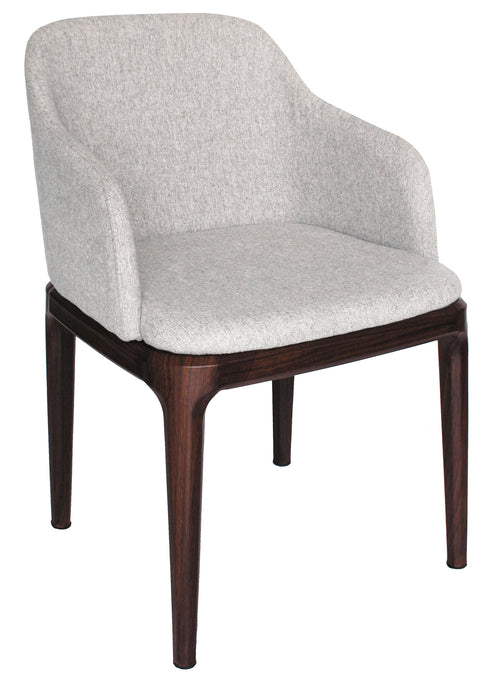 Silla Para Visitante Blair Gris