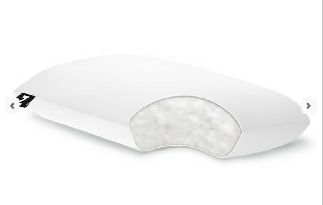 Almohada King De Microfibra