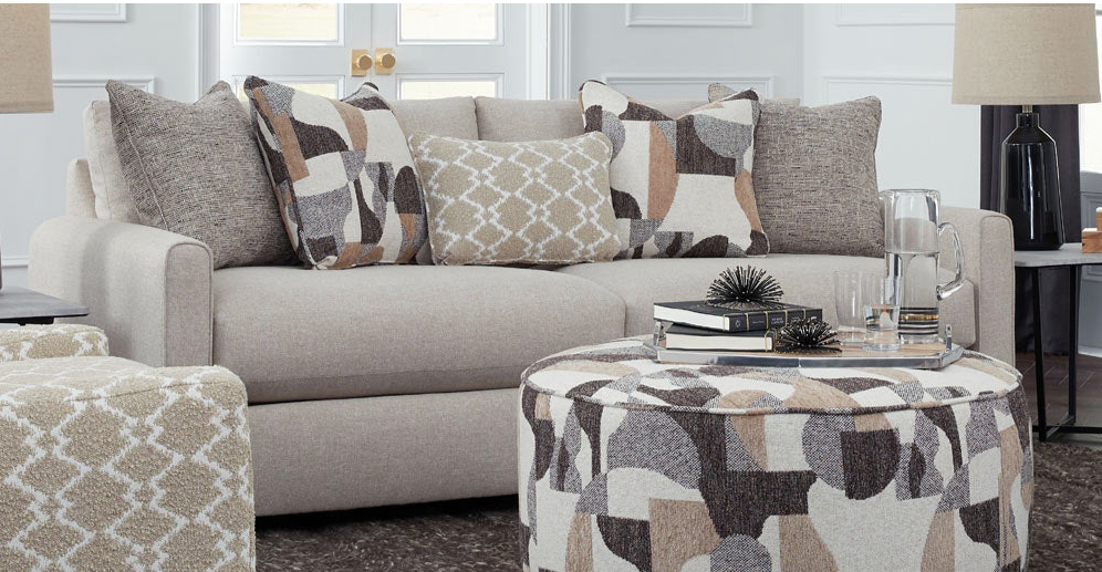 Sofa Gold Rush Antique