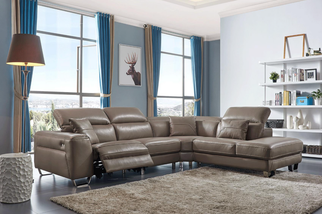 Seccional Reclinable Electrico