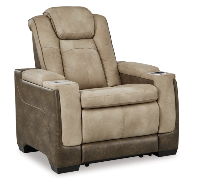 Sillón Reclinable Eléctrico Next-Gen