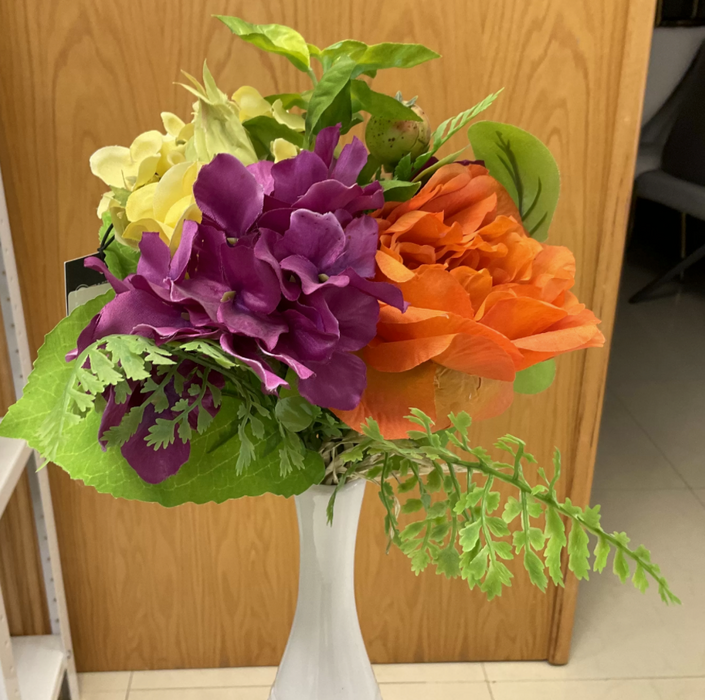 Bouquet Rose/Hydrangea