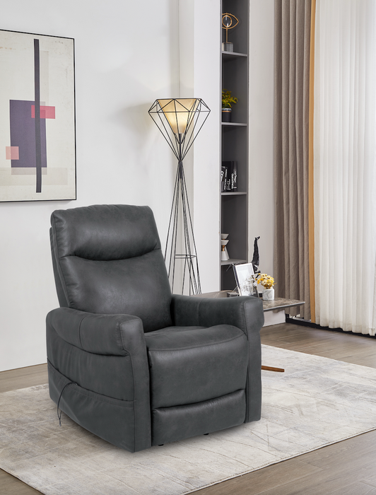 Silla Elevadora (Lift Chair) Color Gris