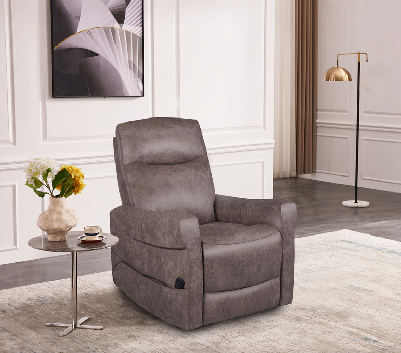 Silla Elevadora (Lift Chair) Color Cafe