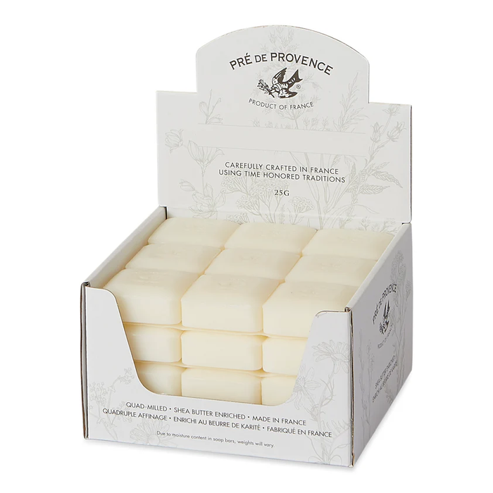 25G SOAP - WHITE GARDENIA