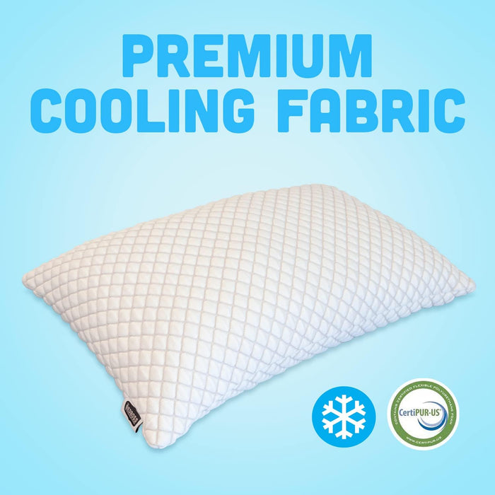 Almohada Melody Ice(Precio Por Pieza)