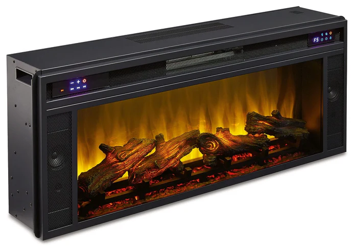 Chimenea electrica