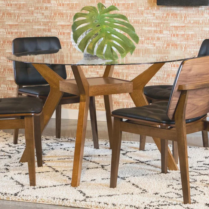 Mesa de Comedor Redonda - Paxton