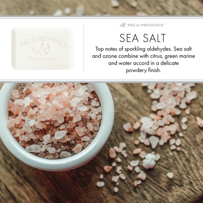25G SOAP - SEA SALT