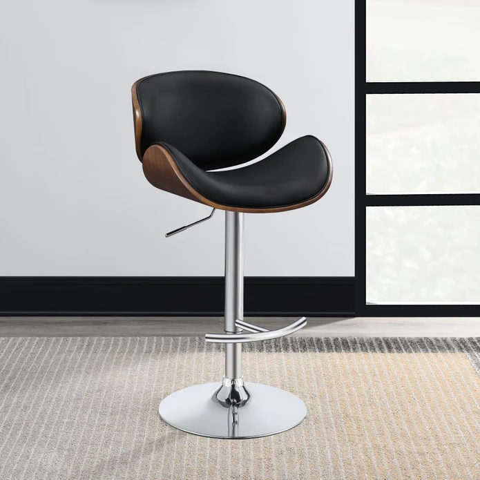 Harris - Banco Ajustable color Negro