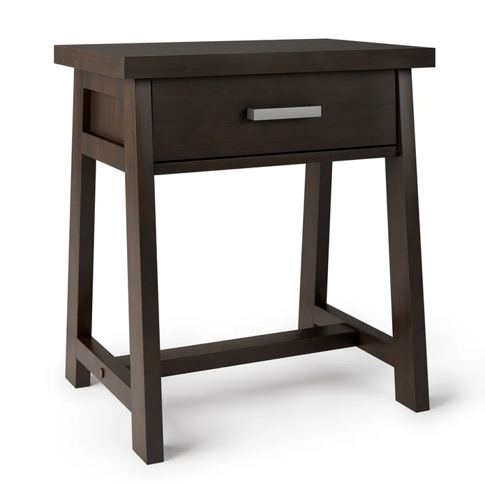 Buro Sawhorse Dark Brown
