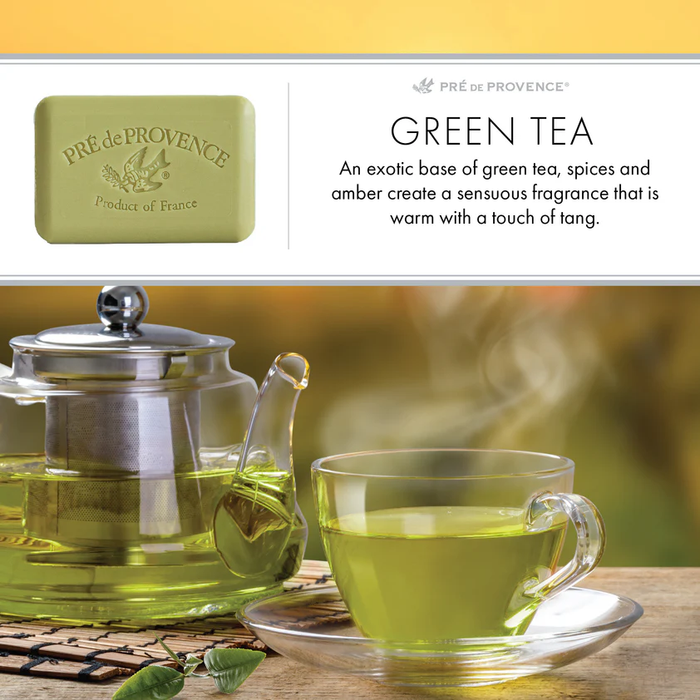 25G SOAP - GREEN TEA