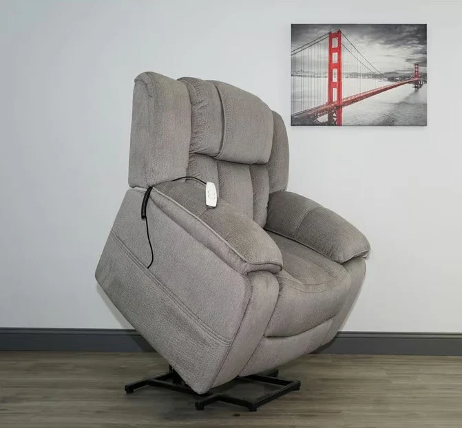 Silla Lift de Tela