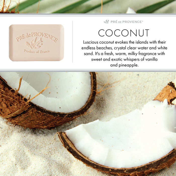 25G SOAP - COCONUT