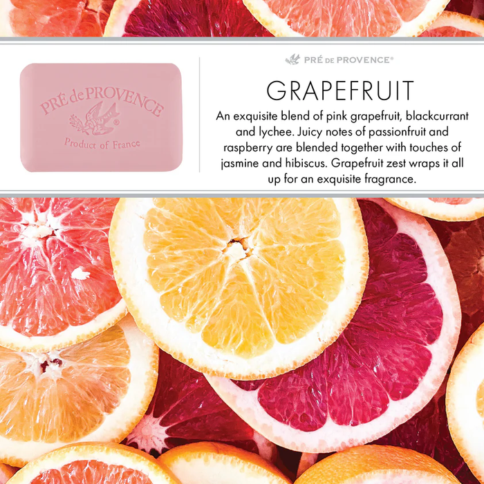 25G SOAP - GRAPEFRUIT