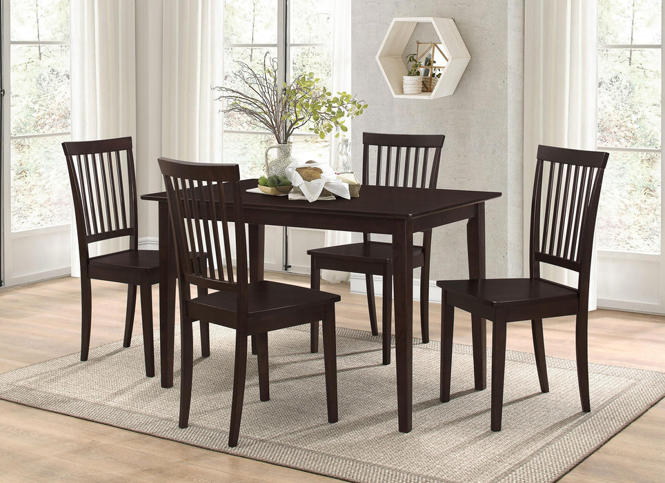 Juego De Comedor 5-Piezas