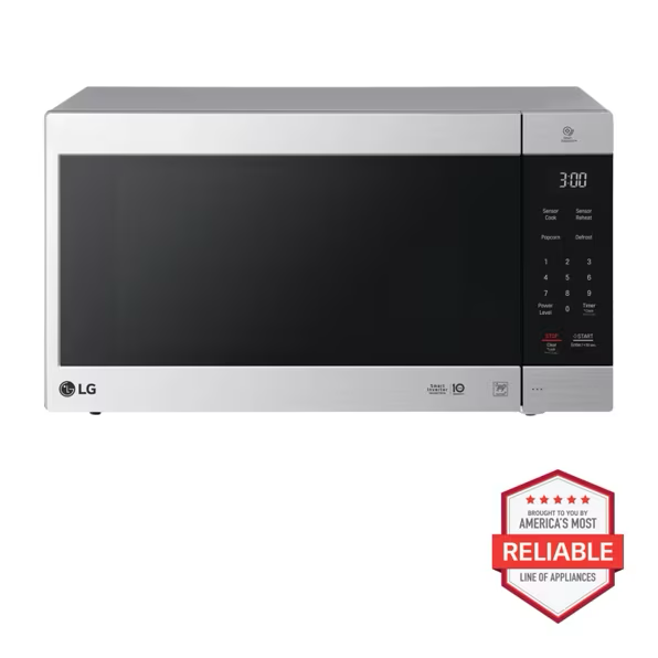 LG 2.0 cu. ft. NeoChef™ Countertop Microwave