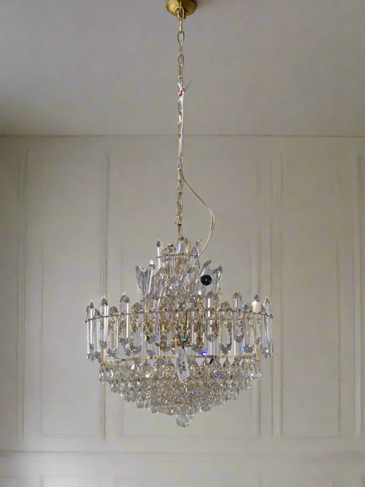 Candil Colgante Antares Oro 700W A55 x D60 Cms