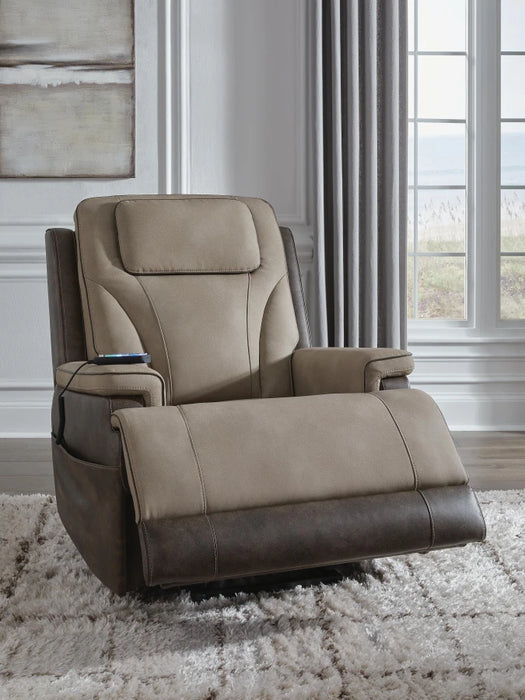 POWER LIFT RECLINER