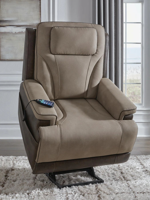 POWER LIFT RECLINER