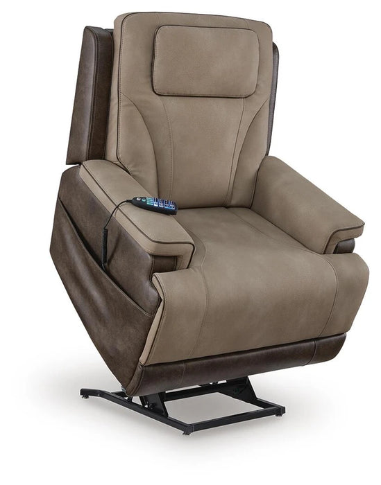 POWER LIFT RECLINER