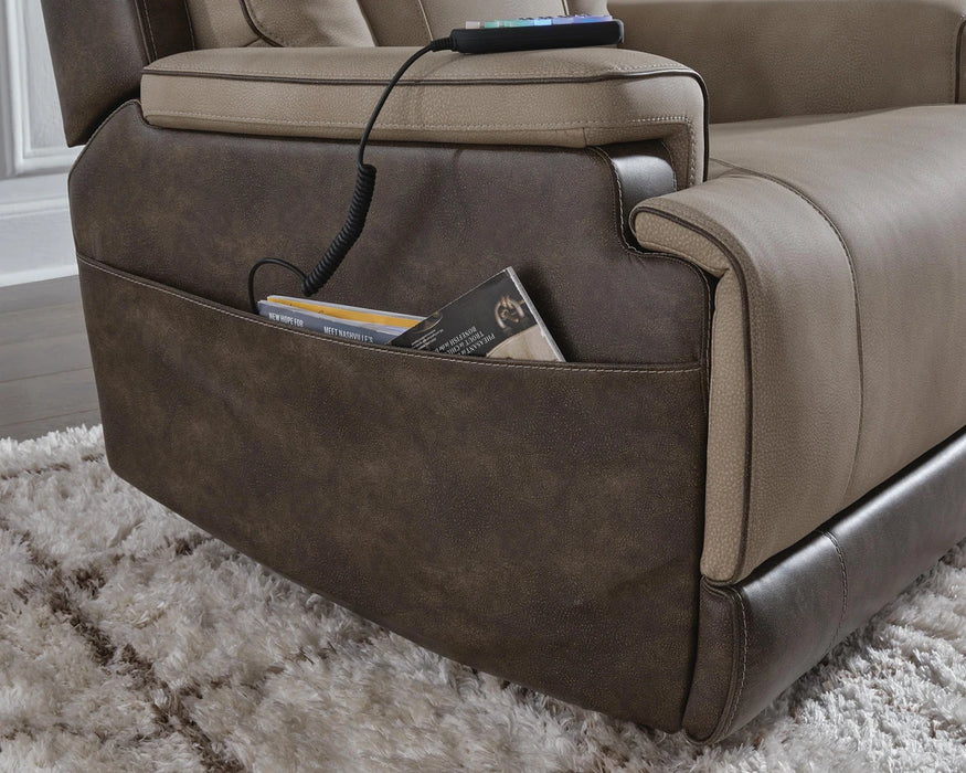 POWER LIFT RECLINER