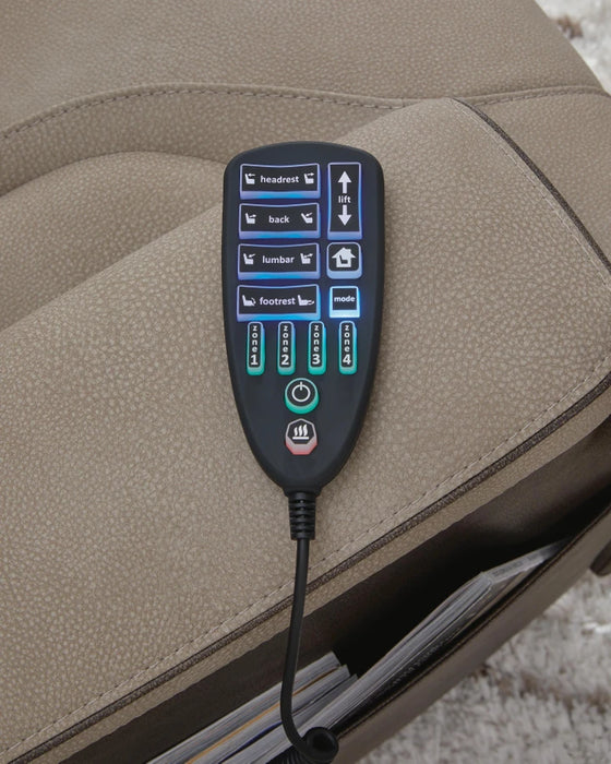 POWER LIFT RECLINER