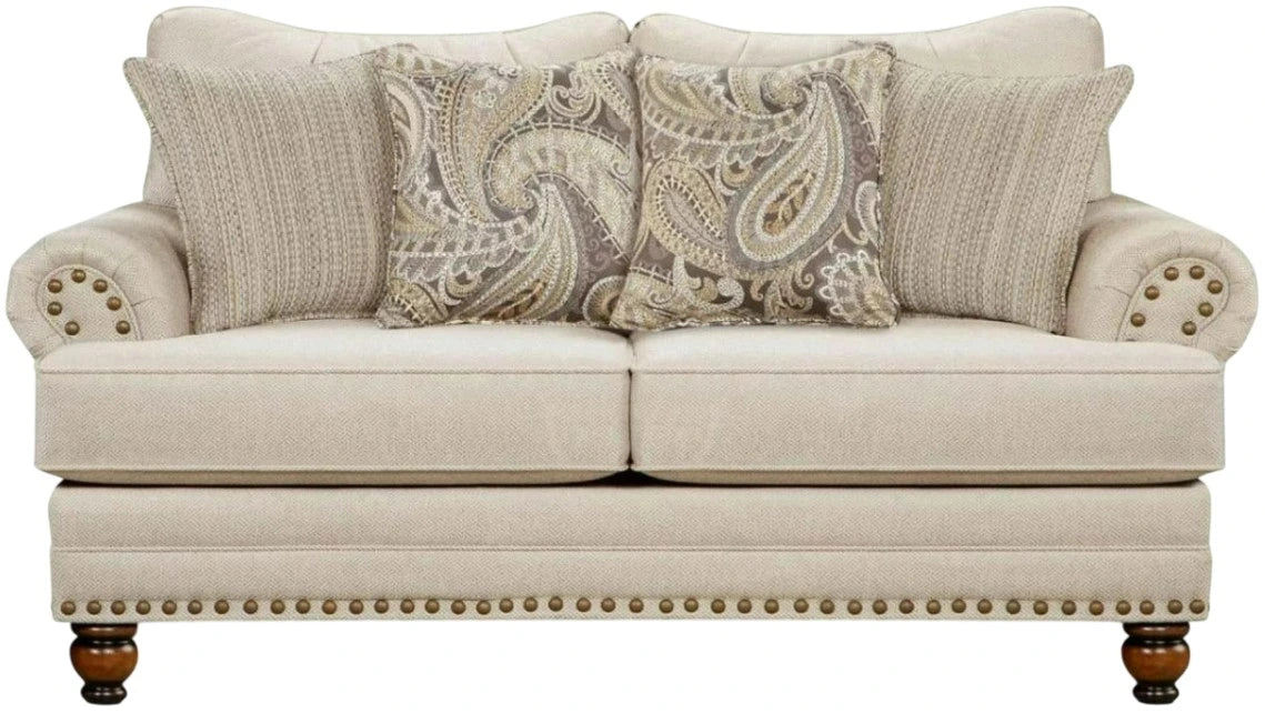 Loveseat Carys Doe 2821