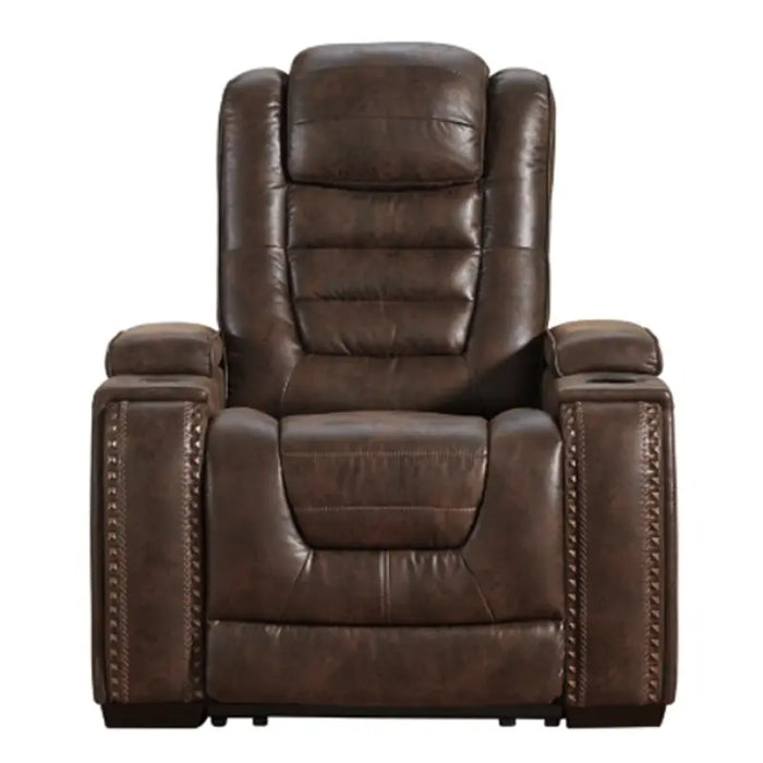 Sillon Reclinable Electrico Game Zone