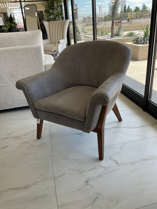 Silla de Piel Real Exotica