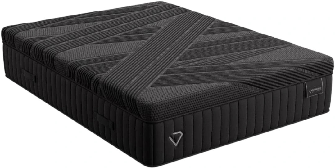 Colchón Alta Foam, firmeza firme, tamaño King