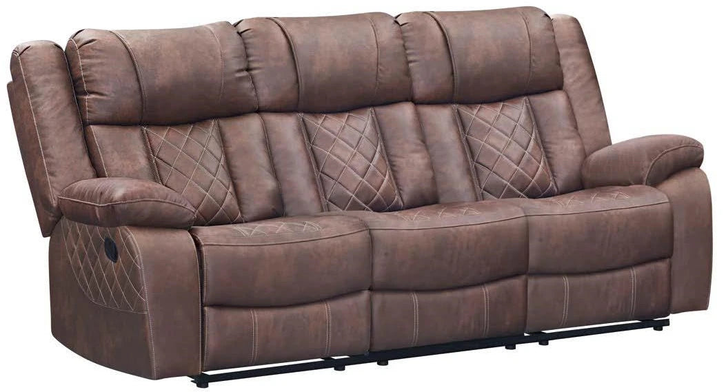 Sofa con Reclinable Manual