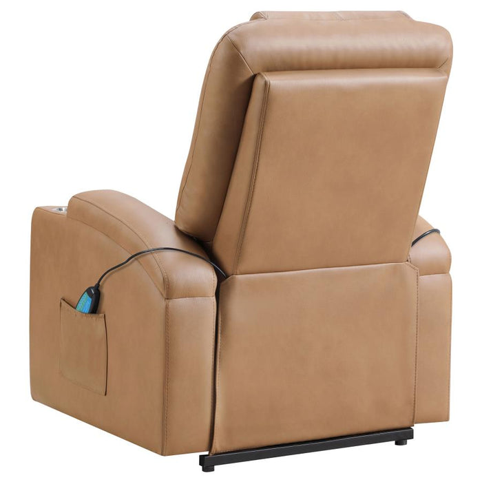 CAMEL Sillón reclinable elevador eléctrico