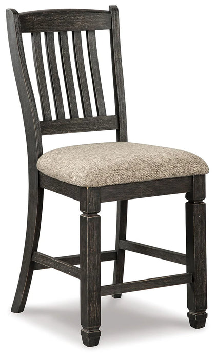 Taburete Alto de Bar Tyler Creek Juego de 2