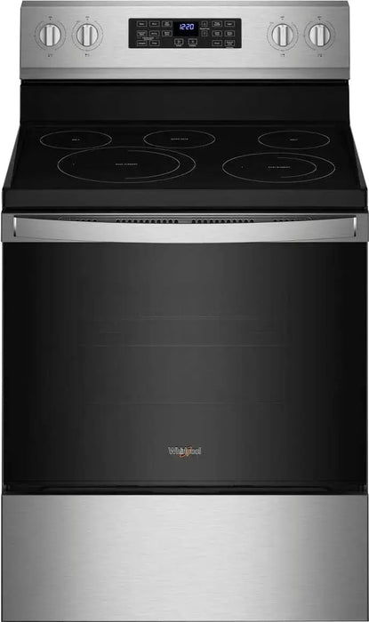 Estufa Electrica Whirlpool Stainless Steel