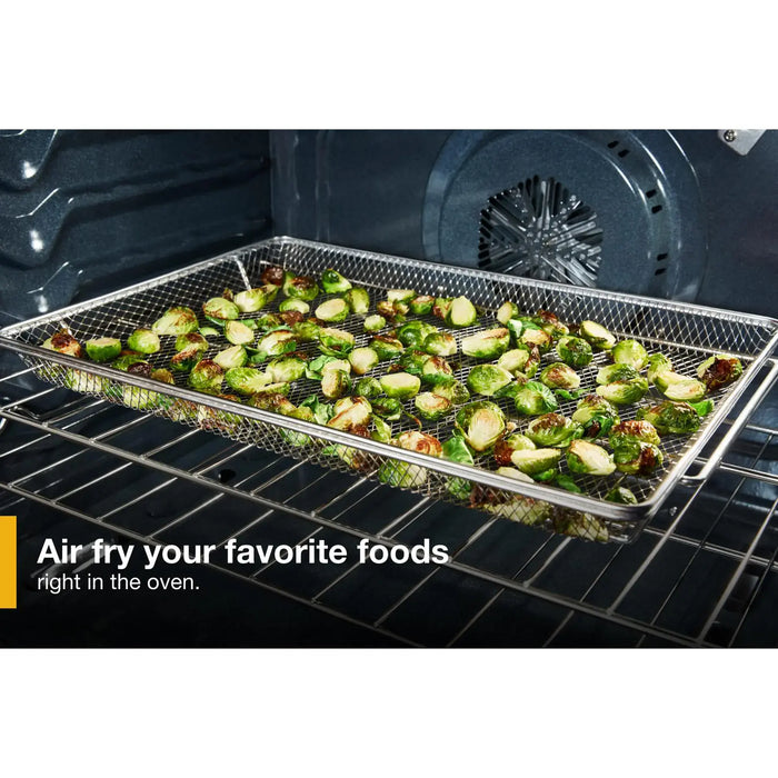 Estufa Electrica Whirlpool Stainless Steel