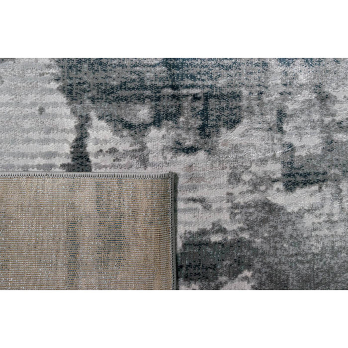 Tapete Erzin Color Gris/Azul 160x230 01