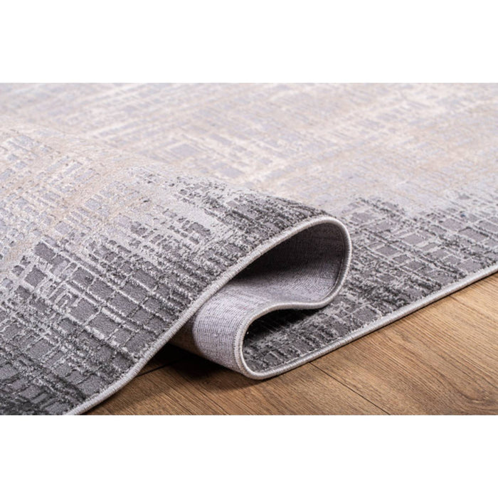 Tapete Color Gris/Gris 200x290