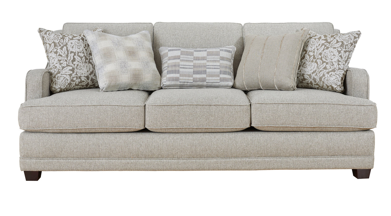 Sofa Missionary Raffia Modelo SH7000-00KP