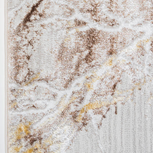 Tapete Baltea Gris Crema Oro