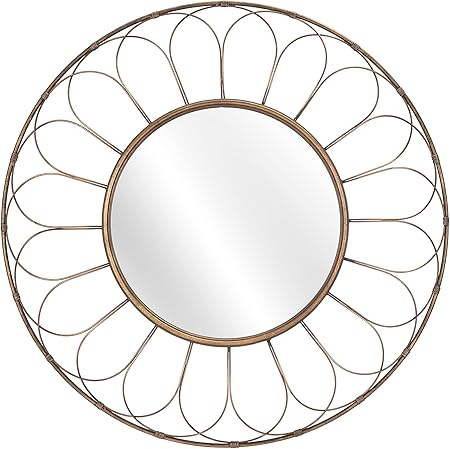 Espejo Hexagonal Aspect