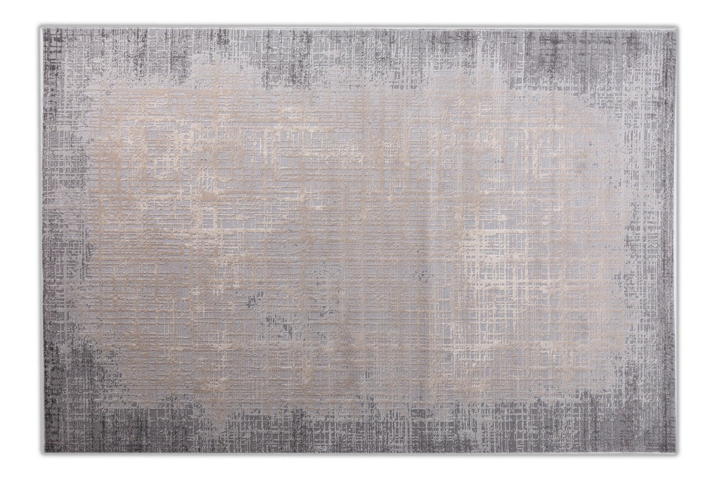 Tapete Color Gris/Gris 200x290