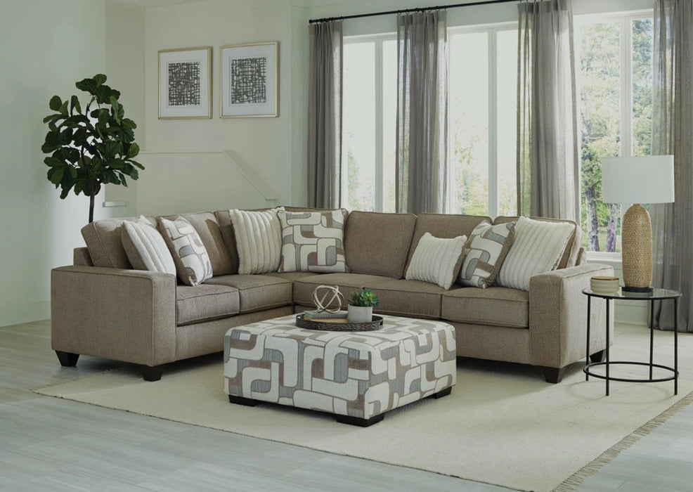 Sofá LAF (Parte De Seccional) 01