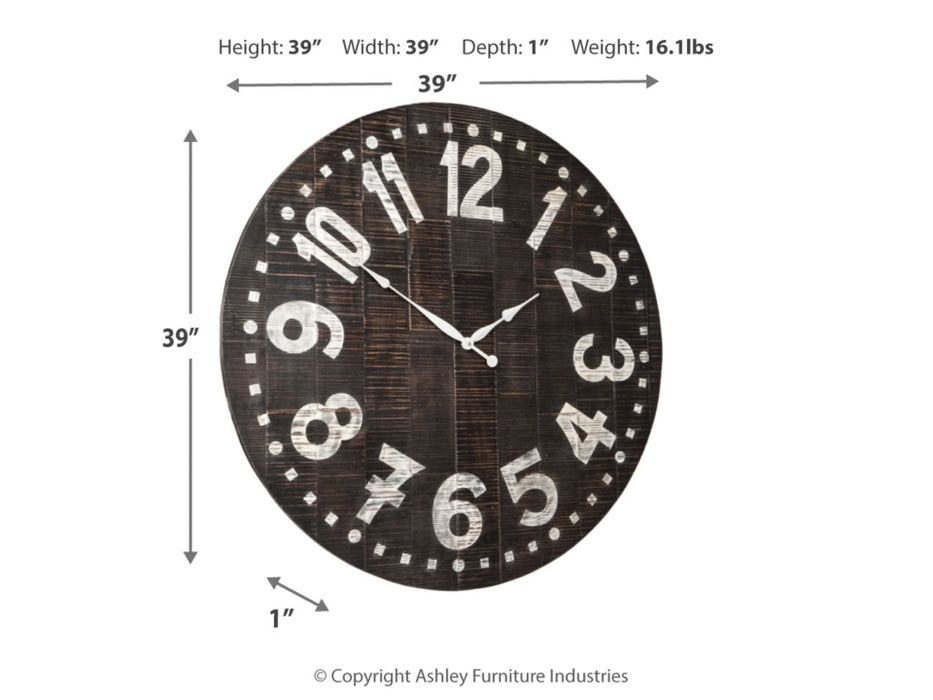 Reloj De Pared Mod. 167