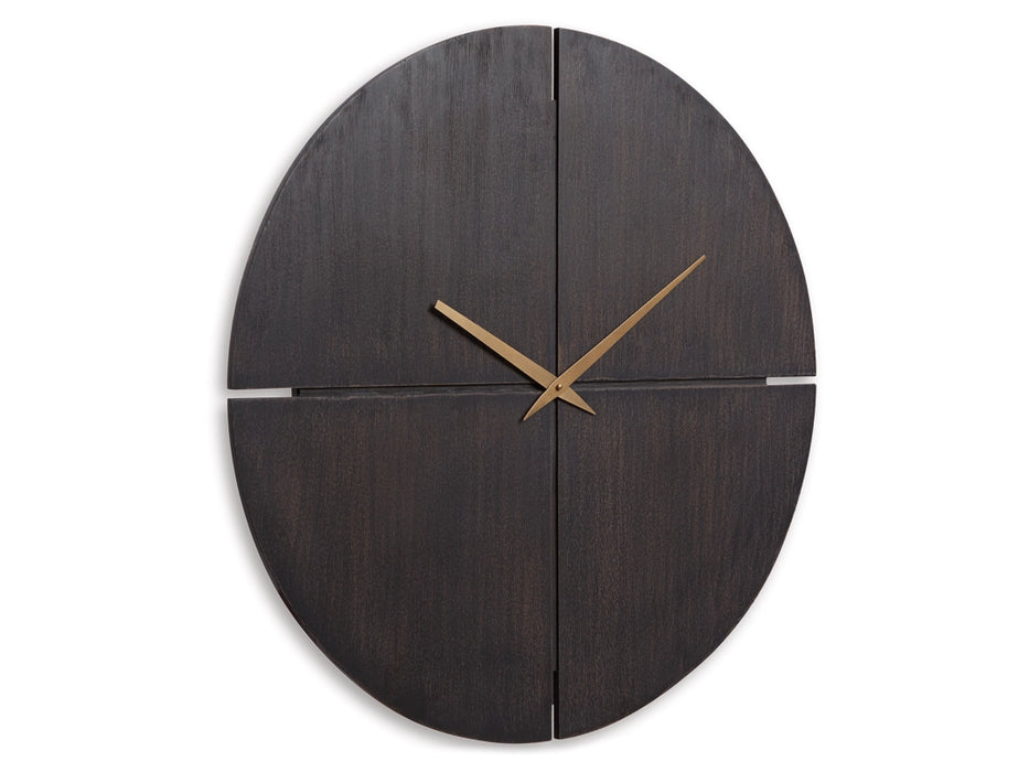 Reloj De Pared Pabla Black