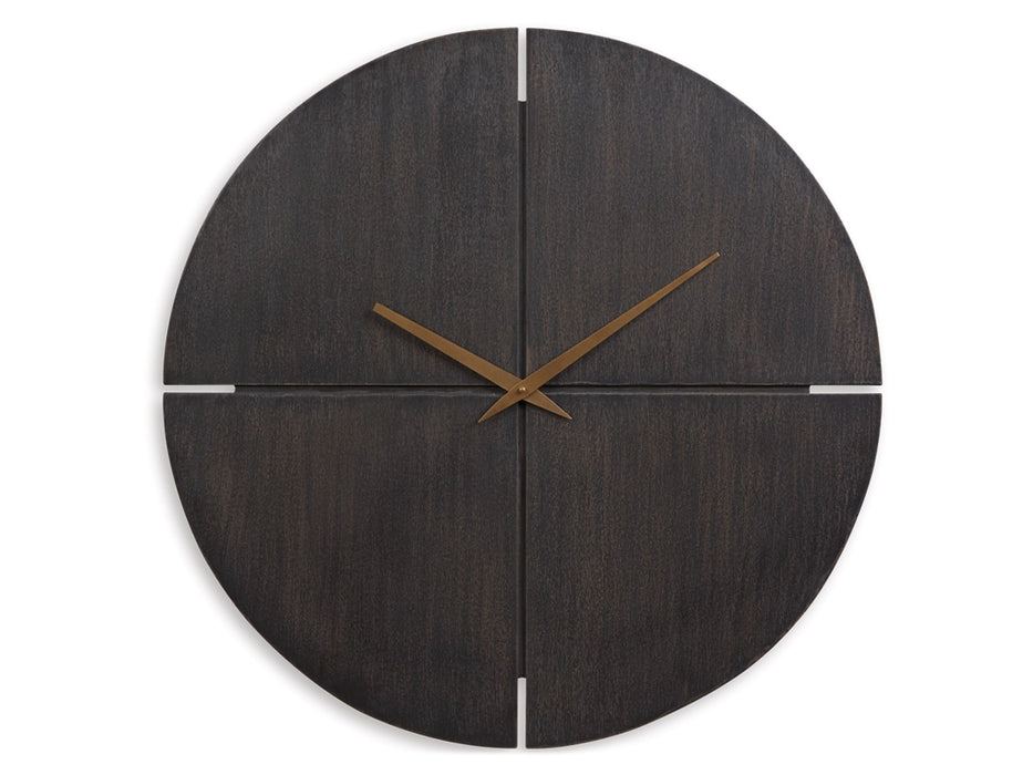 Reloj De Pared Pabla Black