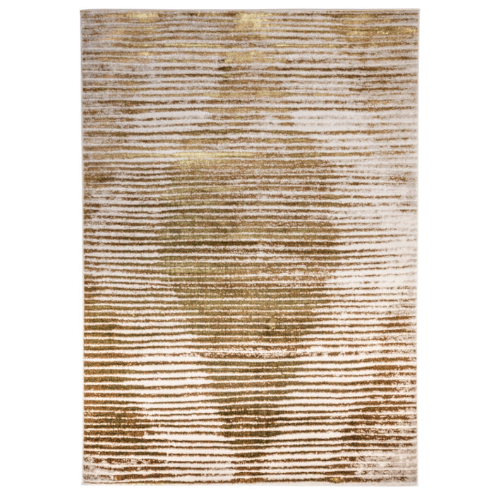 Tapete Artema - Oro Taupe (240 diámetro)